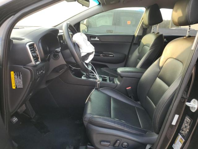 Photo 7 from auction – 2020 KIA SPORTAGE E with VIN KNDPN3AC7L7659196
