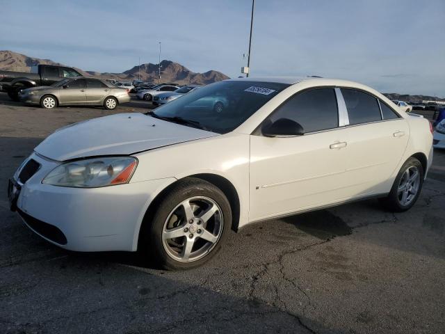 PONTIAC G6 BASE 2007 with VIN 1G2ZG58N274216570 - Photo from auction