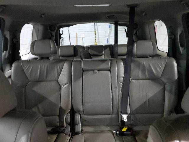 Photo 10 from auction – 2011 HONDA PILOT EXLN with VIN 5FNYF4H78BB014906