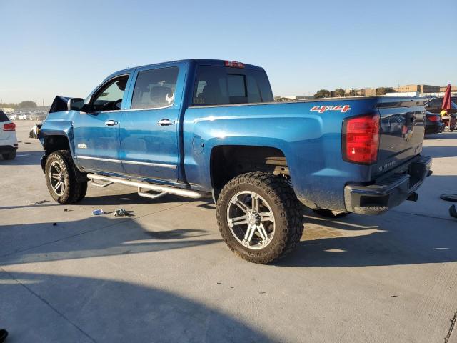 Photo 2 from auction – 2015 CHEVROLET SILVERADO with VIN 3GCUKTEJ4FG179985