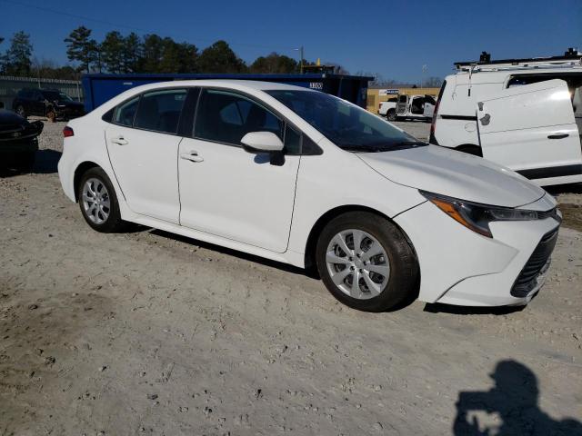 Photo 4 from auction – 2024 TOYOTA COROLLA LE with VIN 5YFB4MDE2RP092919
