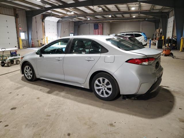 Photo 2 from auction – 2021 TOYOTA COROLLA LE with VIN 5YFEPMAE6MP215199