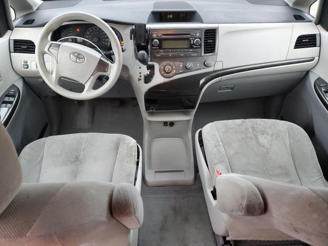 Photo 8 from auction – 2011 TOYOTA SIENNA with VIN 5TDZK3DC1BS058514