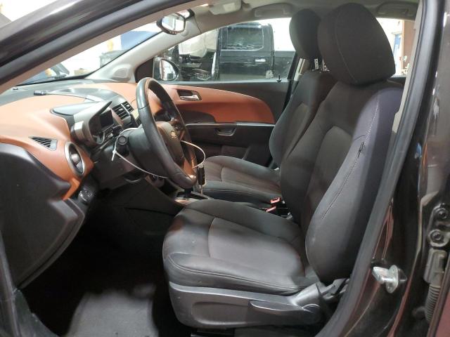 Photo 7 from auction – 2014 CHEVROLET SONIC LT with VIN 1G1JC5SB1E4111141