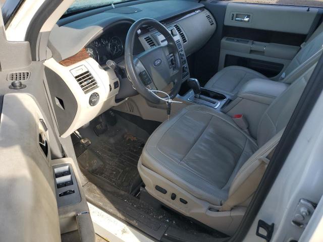 Photo 8 from auction – 2011 FORD FLEX SEL with VIN 2FMHK6CC7BBD00542