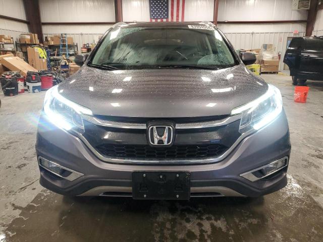 Photo 5 from auction – 2016 HONDA CR-V EXL with VIN 2HKRM3H79GH536599