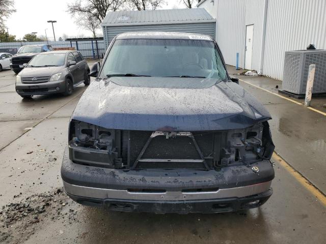 Photo 5 from auction – 2004 CHEVROLET SILVERADO with VIN 2GCEC19V541273012