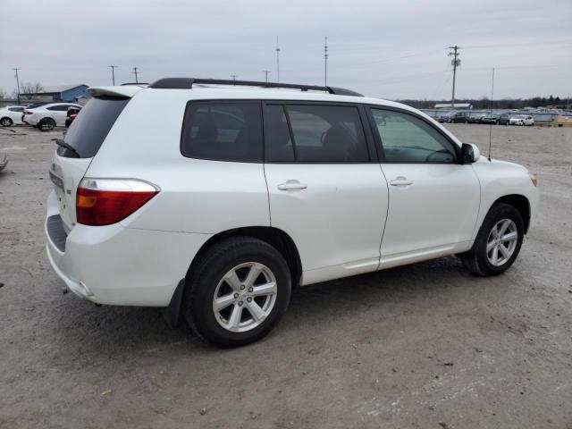 Photo 3 from auction – 2009 TOYOTA HIGHLANDER with VIN JTEES41A692117772