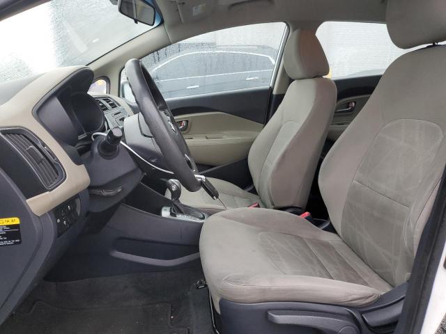 Photo 7 from auction – 2016 KIA RIO LX with VIN KNADM4A35G6612303