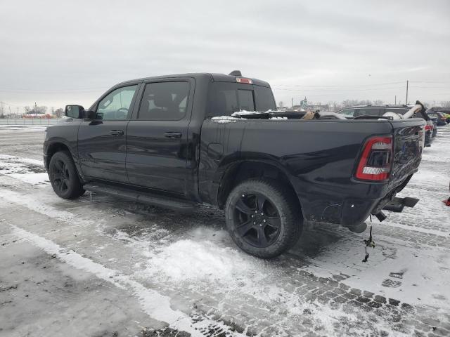 Photo 2 from auction – 2022 RAM 1500 SPORT with VIN 1C6SRFVT2NN378035