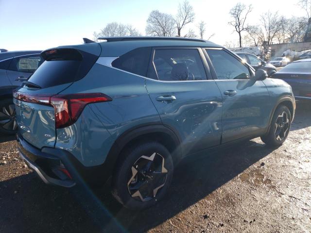 Photo 3 from auction – 2025 KIA SELTOS EX with VIN KNDERCAA2S7692583