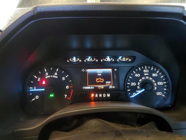Photo 9 from auction – 2018 FORD F150 SUPER with VIN 1FTEX1EP7JFE62194
