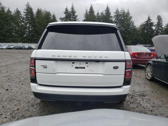 Photo 6 from auction – 2020 LAND ROVER RANGE ROVER with VIN SALGS4RY1LA581203