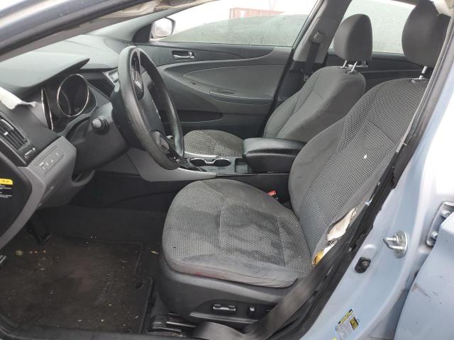 Zdjęcie 7 z aukcji – 2012 HYUNDAI SONATA GLS z VIN 5NPEB4AC2CH370647