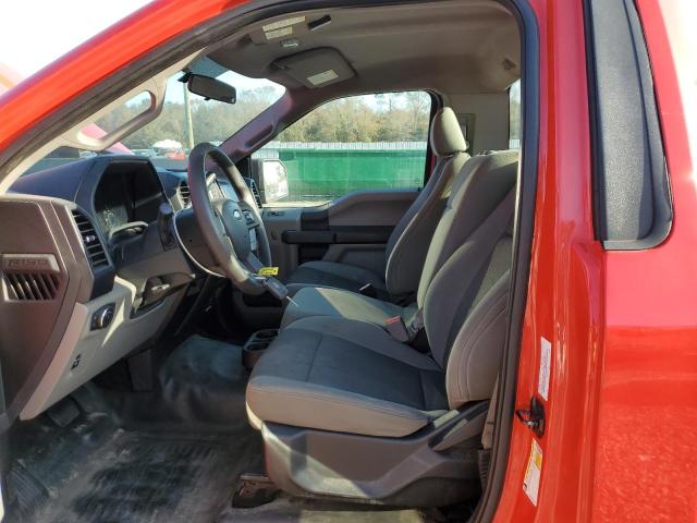 Photo 7 from auction – 2016 FORD F150 with VIN 1FTMF1C82GKD90671