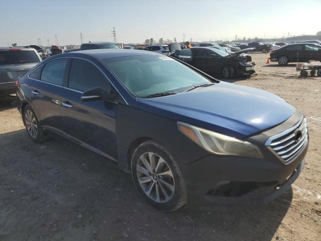 Photo 4 from auction – 2015 HYUNDAI SONATA SPO with VIN 5NPE34AF8FH196255