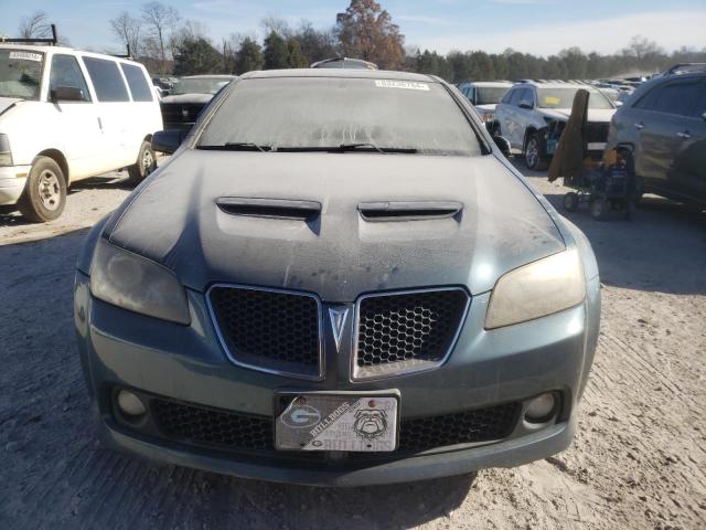 Photo 5 from auction – 2009 PONTIAC G8 with VIN 6G2ER57789L194114