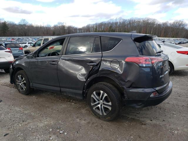 Photo 2 from auction – 2018 TOYOTA RAV4 LE with VIN 2T3BFREVXJW847332