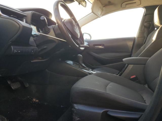 Photo 7 from auction – 2021 TOYOTA COROLLA LE with VIN JTDEAMDE8MJ031075
