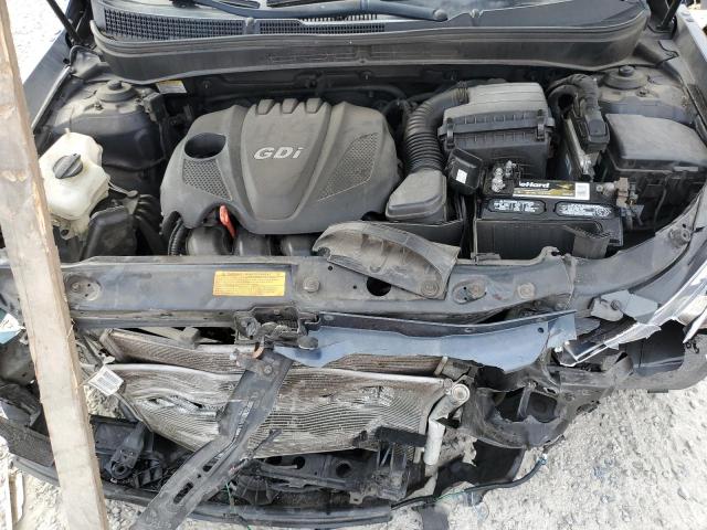 Photo 11 from auction – 2012 HYUNDAI SONATA GLS with VIN 5NPEB4AC9CH468199