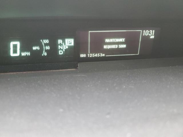 Photo 9 from auction – 2013 TOYOTA PRIUS with VIN JTDKN3DU6D5641106