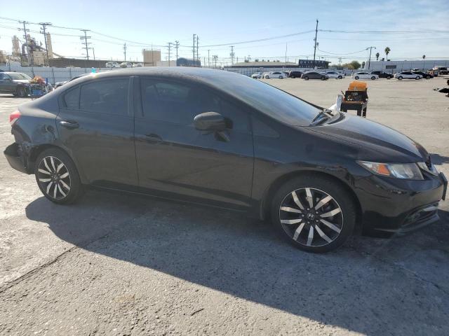 Photo 4 from auction – 2014 HONDA CIVIC EXL with VIN 19XFB2F97EE263381