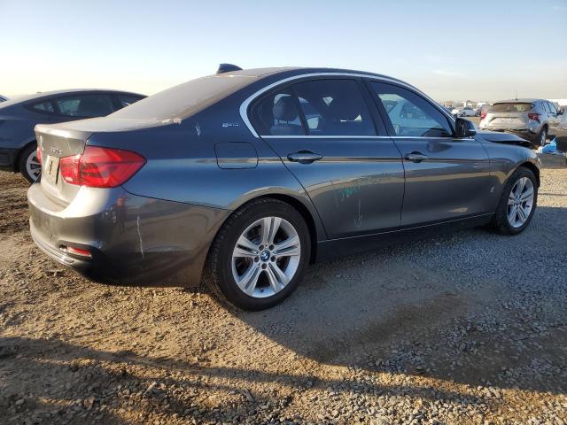 Photo 3 from auction – 2018 BMW 330E with VIN WBA8E1C59JA171372