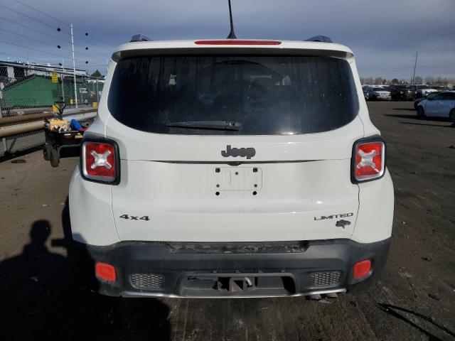 Photo 6 from auction – 2017 JEEP RENEGADE L with VIN ZACCJBDB8HPG38469
