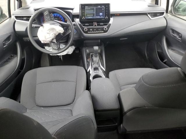 Photo 8 from auction – 2022 TOYOTA COROLLA LE with VIN JTDEAMDE5NJ036087