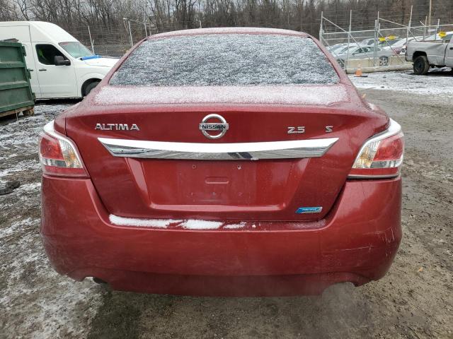 Photo 6 from auction – 2013 NISSAN ALTIMA 2.5 with VIN 1N4AL3AP1DN556969