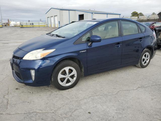 TOYOTA PRIUS 2013 with VIN JTDKN3DU6D1724056 - Photo from auction