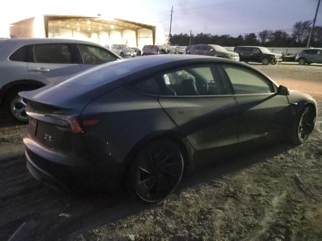 Photo 3 from auction – 2024 TESLA MODEL 3 with VIN 5YJ3E1ET0RF845520