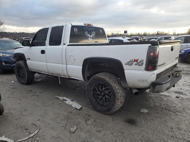 Photo 2 from auction – 2001 CHEVROLET SILVERADO with VIN 1GCEK19T21E141627