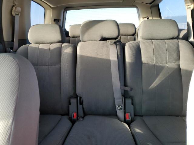 Photo 10 from auction – 2006 DODGE DURANGO SX with VIN 1D4HB38N76F172288