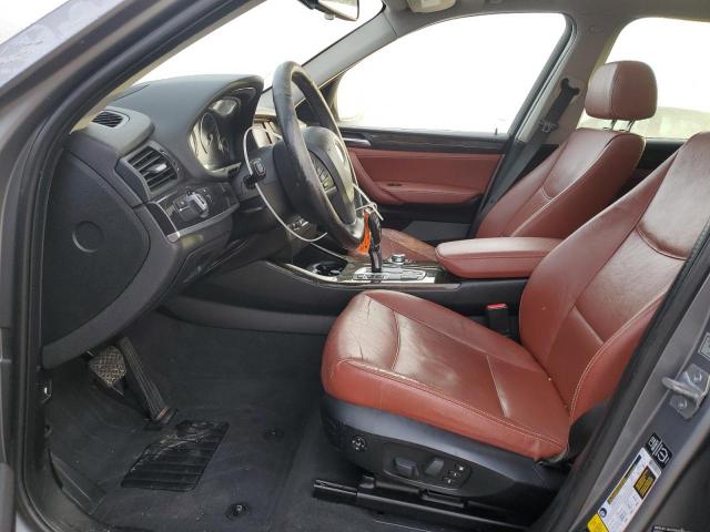 Photo 7 from auction – 2014 BMW X3 XDRIVE2 with VIN 5UXWX9C54E0D31741