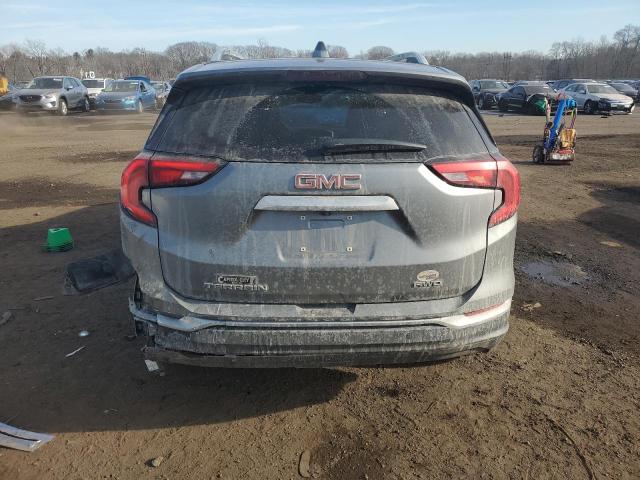 Photo 6 from auction – 2020 GMC TERRAIN SL with VIN 3GKALVEV4LL203899