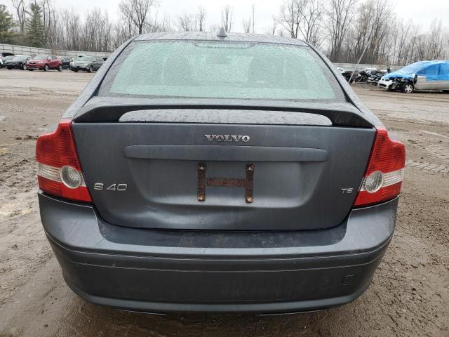 Photo 6 from auction – 2007 VOLVO S40 T5 with VIN YV1MS682872302049
