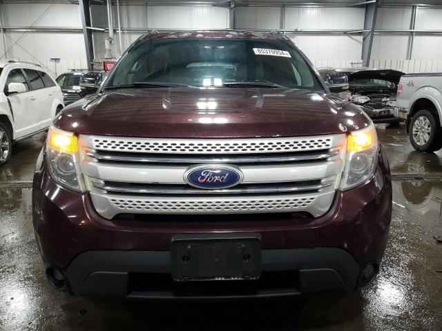 Photo 5 from auction – 2011 FORD EXPLORER X with VIN 1FMHK8D8XBGA10150