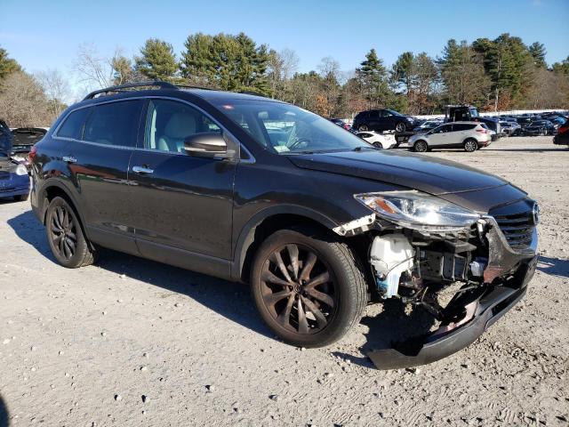 Photo 4 from auction – 2015 MAZDA CX-9 GRAND with VIN JM3TB3DV2F0465751