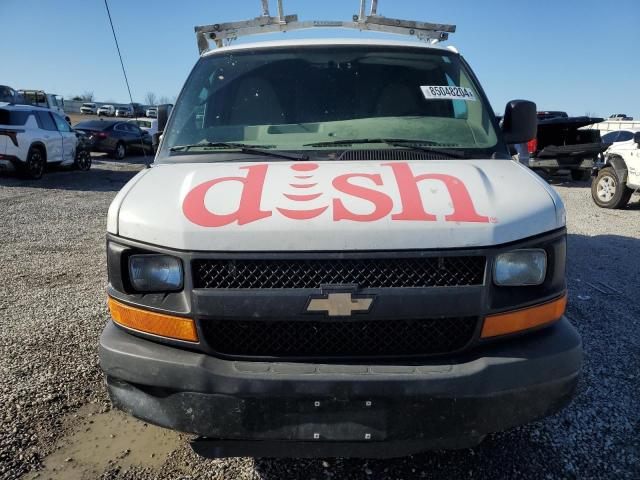 Photo 5 from auction – 2015 CHEVROLET EXPRESS G2 with VIN 1GCWGFCF5F1260261
