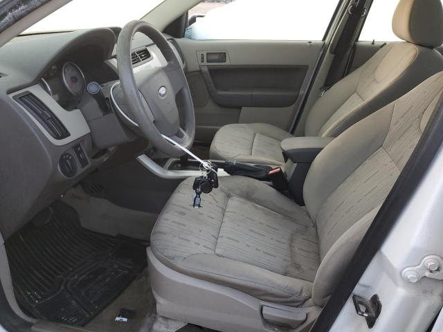 Photo 7 from auction – 2008 FORD FOCUS SE with VIN 1FAHP35N48W223841