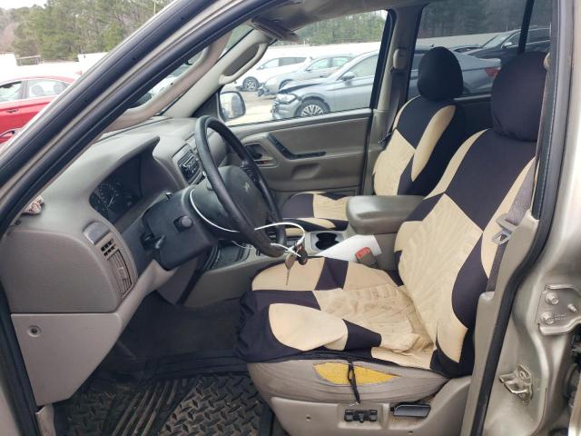 Photo 7 from auction – 2003 JEEP GRAND CHER with VIN 1J4GX48S73C578133