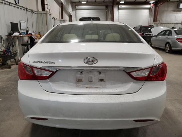 Photo 6 from auction – 2013 HYUNDAI SONATA GLS with VIN 5NPEB4AC8DH512775