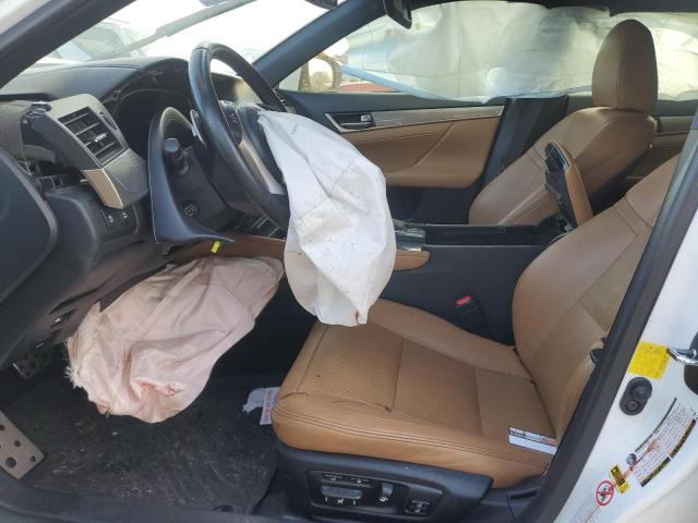 Photo 7 from auction – 2014 LEXUS GS 350 with VIN JTHBE1BL9E5032543
