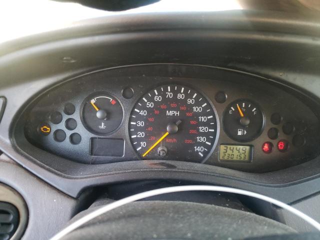 Photo 9 from auction – 2003 FORD FOCUS LX with VIN 1FAFP33ZX3W312254