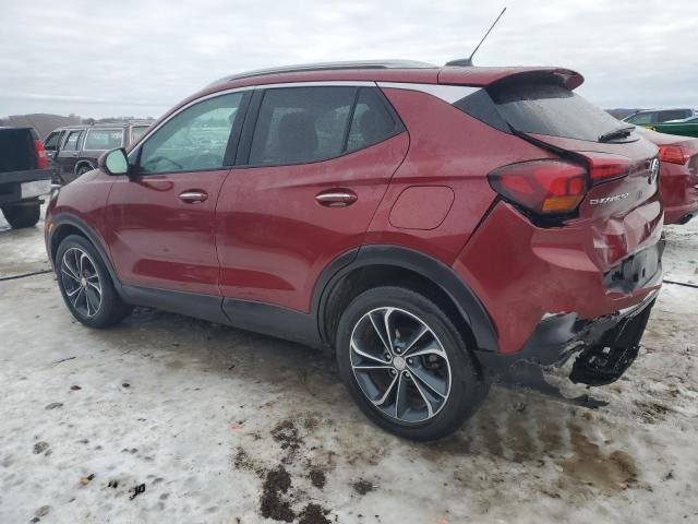 Photo 2 from auction – 2022 BUICK ENCORE GX with VIN KL4MMDS22NB133540