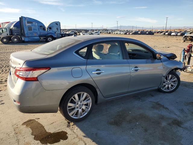 Photo 3 from auction – 2013 NISSAN SENTRA S with VIN 3N1AB7AP2DL610450