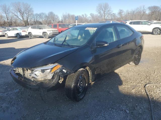 TOYOTA COROLLA L 2016 с VIN 5YFBURHE7GP517832 - Снимка от търг