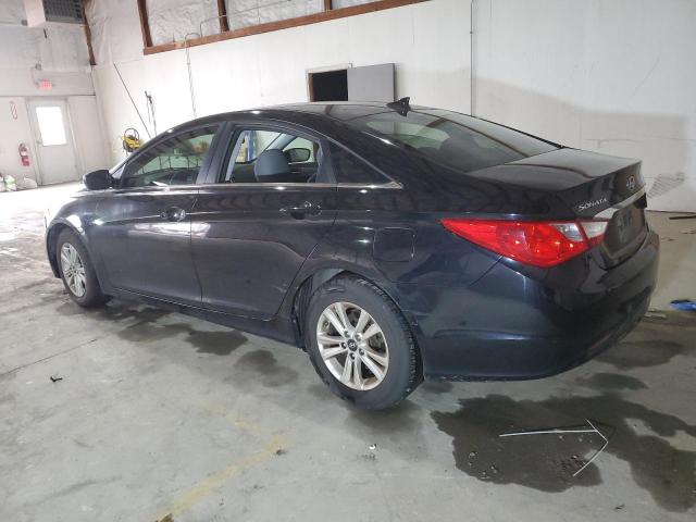 Photo 2 from auction – 2012 HYUNDAI SONATA GLS with VIN 5NPEB4AC7CH356176