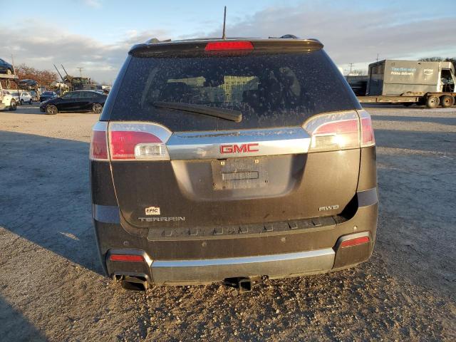 Photo 6 from auction – 2013 GMC TERRAIN DE with VIN 2GKFLZEK3D6342270